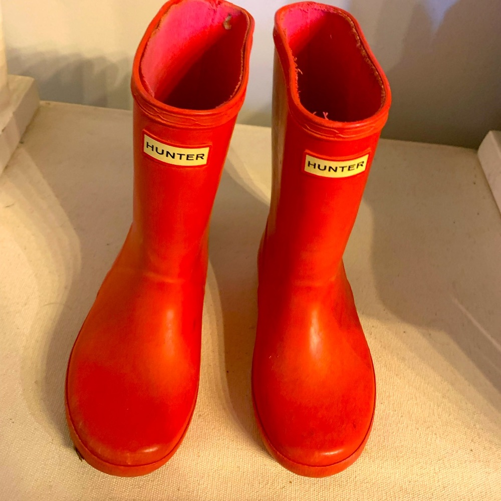 Hunter Boots